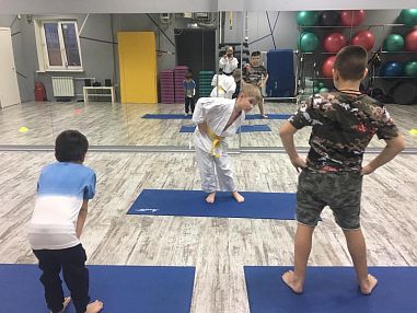 "Клуб каратэ №1" (Коммунарка) - фото, расписание, стоимость, отзывы - 4