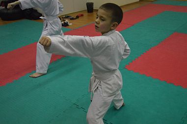 Клуб каратэ "Штурм" - фото, расписание, стоимость, отзывы - 2