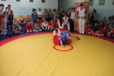 Спортивный Клуб "АЛКИД" - фото, расписание, стоимость, отзывы - 2