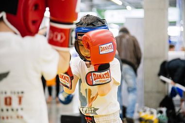 Клуб смешанных единоборств "ПАТРИОТ СПБ" (Автово) - фото, расписание, стоимость, отзывы - 5