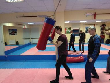 Wing Tsun Street Dragons (Комендантский проспект) - фото, расписание, стоимость, отзывы - 3