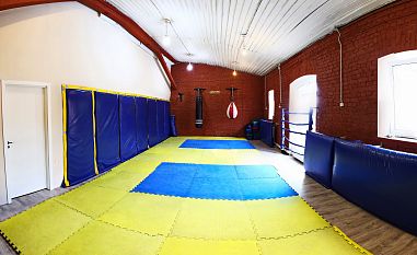 Клуб единоборств "Алмаз" (Центральный) - фото, расписание, стоимость, отзывы - 5