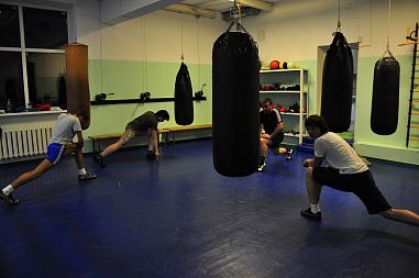 СК "Первая Перчатка" - фото, расписание, стоимость, отзывы - 2