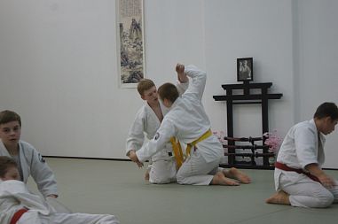 Клуб айкидо "Сити-Го-Сан" (Октябрьское поле) - фото, расписание, стоимость, отзывы - 4