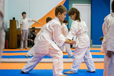 Клуб "Сэнсин" (Энгельса 126) - фото, расписание, стоимость, отзывы - 6