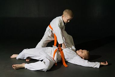 Спортивный клуб единоборств "ОS" (Колледж водных ресурсов), Проспект Ветеранов - фото, расписание, стоимость, отзывы - 5