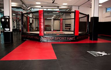 Amrap Sporthall - фото, расписание, стоимость, отзывы - 5