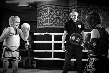 RAJA MUAY THAI (м.Дмитровская) - фото, расписание, стоимость, отзывы - 1