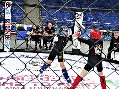 Детско-юношеский клуб боевых искусств (ДЮКБИ) АНО (Новокосино) - фото, расписание, стоимость, отзывы - 1