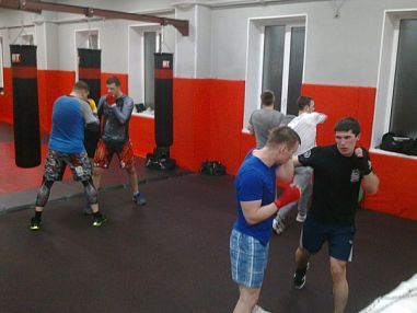 Спортивный клуб "Силачъ" (Пушкин, Славянка) - фото, расписание, стоимость, отзывы - 1