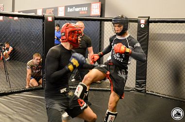 RusFighters (пр.Испытателей) - фото, расписание, стоимость, отзывы - 4