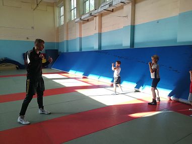 Клуб бокса "Фрунзенец" - фото, расписание, стоимость, отзывы - 4