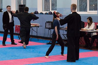 Чёрный Дракон (Марьино) - фото, расписание, стоимость, отзывы - 1