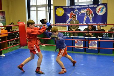 Центр спорта, творчества и интеллектуального развития "Гармония" (Толбухина) - фото, расписание, стоимость, отзывы - 1