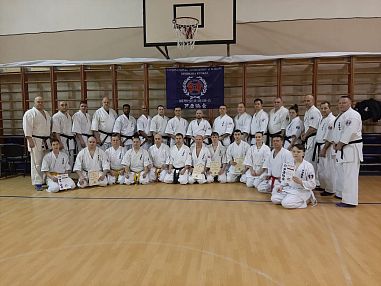 芦原協会 ASHIHARA KYOKAI клуб SHODAN Санкт-Петербург - фото, расписание, стоимость, отзывы - 1