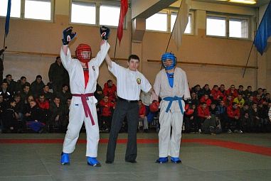 Бойцовский клуб ВИФК - фото, расписание, стоимость, отзывы - 5