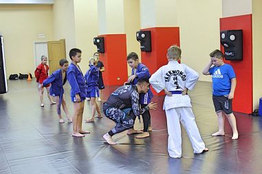 C.К.Б.Е "Акула" - фото, расписание, стоимость, отзывы - 3