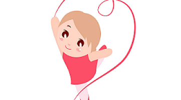 Школа художественной гимнастики GymBalance на Луговой