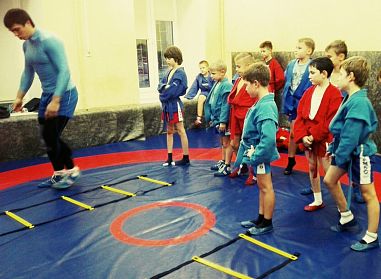 Спортивный клуб Рико - фото, расписание, стоимость, отзывы - 3