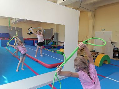 Азбука Гимнастики - фото, расписание, стоимость, отзывы - 4