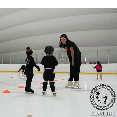 First Ice | Секция фигурного катания для детей - фото, расписание, стоимость, отзывы - 1