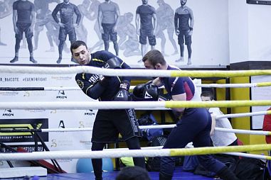 Клуб единоборств Zaleev Fight Team - фото, расписание, стоимость, отзывы - 4