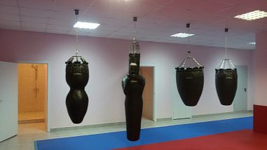 Студия боевых искусств ДАН (Пушкин) - фото, расписание, стоимость, отзывы - 2