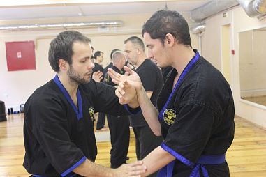 Вин Чун Куен Пай (Светлановский пр) - фото, расписание, стоимость, отзывы - 1