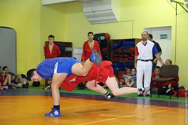 Клуб Самбо-МИФИ - фото, расписание, стоимость, отзывы - 1