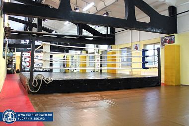 Боксерский клуб "Ударник" (Шоссе Энтузиастов) - фото, расписание, стоимость, отзывы - 2