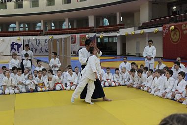 Айкидо клуб «Малышев Додзе» (Чертаново) - фото, расписание, стоимость, отзывы - 1