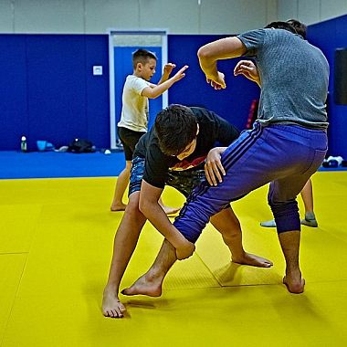 Клуб единоборств "Асгард" - фото, расписание, стоимость, отзывы - 2