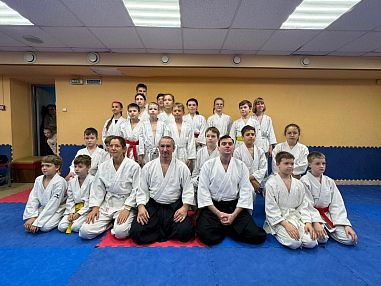 Айкидо клуб "Сэнкай" - фото, расписание, стоимость, отзывы - 2