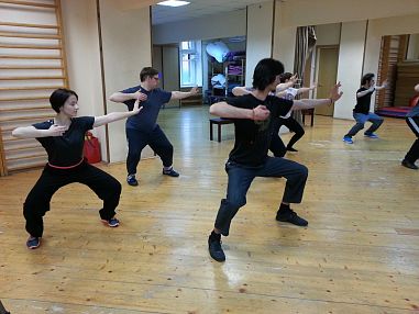 МУ СДЦ «ОРИОН» - фото, расписание, стоимость, отзывы - 4