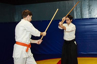 Клуб Айкидо Додзё (Туристская 30) - фото, расписание, стоимость, отзывы - 4