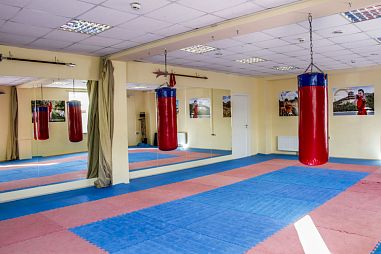 Спортивный культурно-оздоровительный центр "Восток и Запад" (Комендантский пр-т) - фото, расписание, стоимость, отзывы - 4