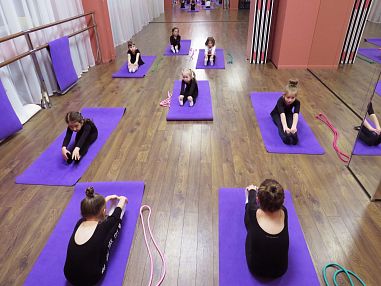 Школа художественной гимнастики GymBalance на Архитектора Белова - фото, расписание, стоимость, отзывы - 3