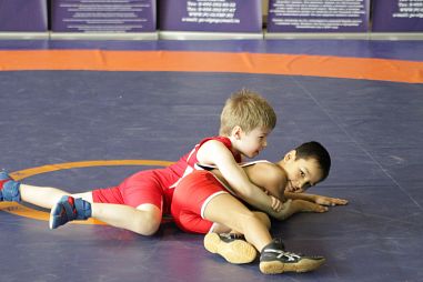 Борцовский клуб Руслана Шагина (ФОК "Атлант") - фото, расписание, стоимость, отзывы - 1