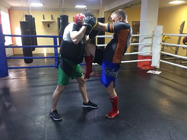 Спортивный клуб "Империя" (Пролетарская) - фото, расписание, стоимость, отзывы - 3