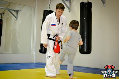 Школа тхэквондо "Грифон" (Московская) - фото, расписание, стоимость, отзывы - 6