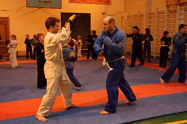 Спортивно-патриотический центр «Сириус» (Девяткино) - фото, расписание, стоимость, отзывы - 1