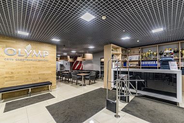 Спортивный клуб OLYMP - Оптиков - фото, расписание, стоимость, отзывы - 6