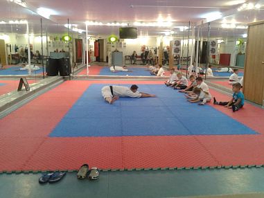 НОУ Спортцентр "Лидер" №2 - фото, расписание, стоимость, отзывы - 5