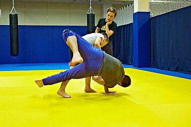 Клуб единоборств "Асгард" - фото, расписание, стоимость, отзывы - 3