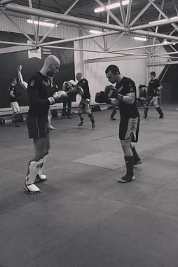 Клуб "Стяг" ("Славянка") - фото, расписание, стоимость, отзывы - 2