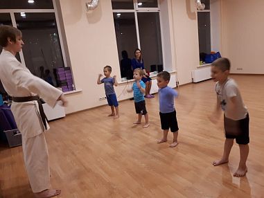 "Клуб каратэ №1" Бабушкинская - фото, расписание, стоимость, отзывы - 2