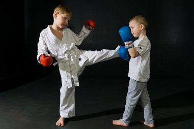 Спортивный клуб единоборств "ОS" (Колледж водных ресурсов), Проспект Ветеранов - фото, расписание, стоимость, отзывы - 3