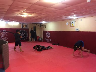 СК "Ратное поле" - фото, расписание, стоимость, отзывы - 2