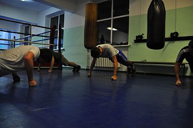 СК "Первая Перчатка" - фото, расписание, стоимость, отзывы - 1