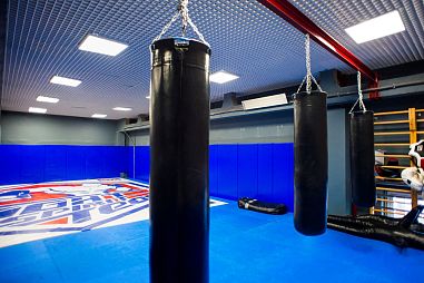 FightSpirit Gym (Sport Club GTO) - фото, расписание, стоимость, отзывы - 3